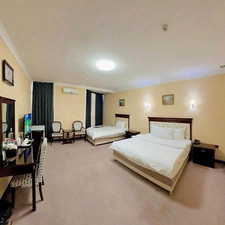 Hayot Hotel Tasjkent Eksteriør bilde
