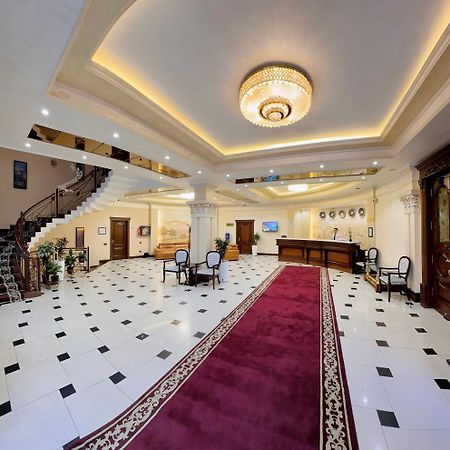Hayot Hotel Tasjkent Eksteriør bilde